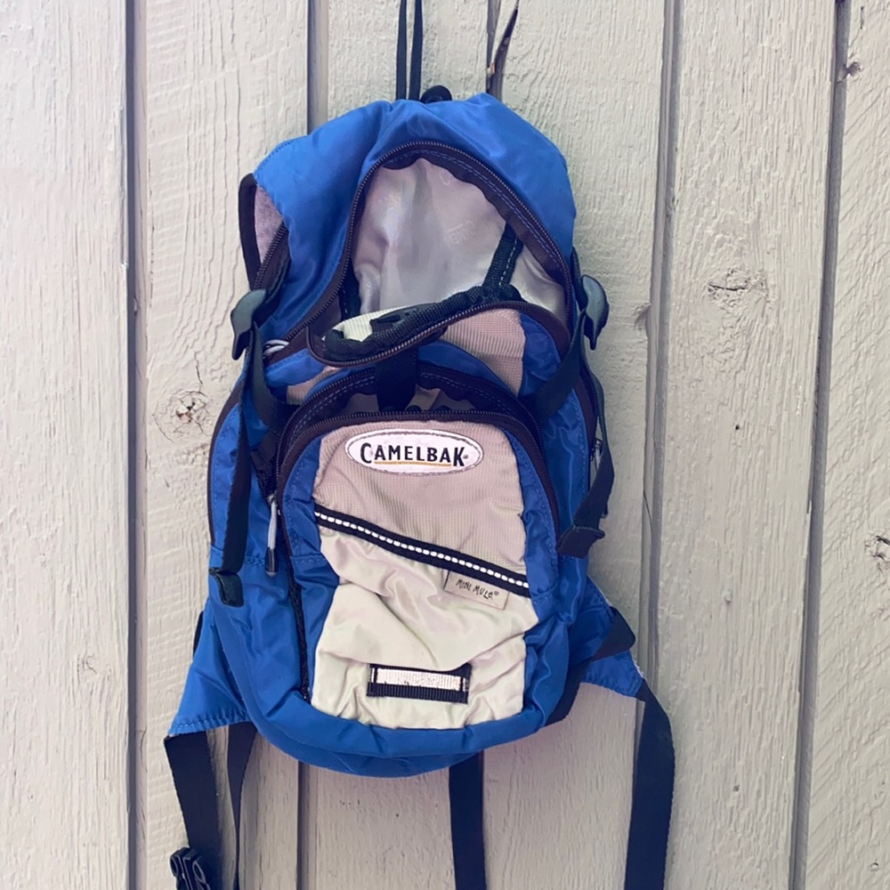 Kids Camelback Mini Mule